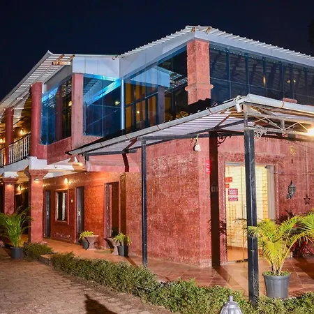Hotel On The Rocks Mahabaleshwar Exterior photo