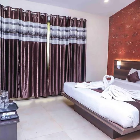 Hotel On The Rocks Mahabaleshwar Exterior photo
