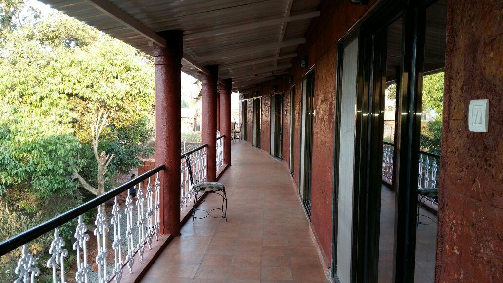 On The Rocks 3* Mahabaleshwar